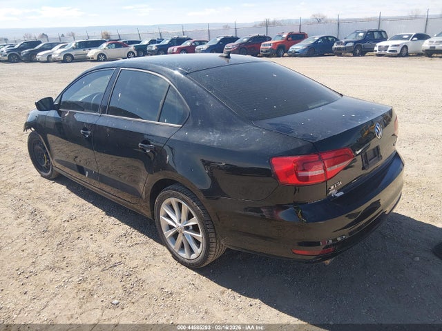 Aukcja sprzedaży 2015 Volkswagen Jetta 2.0l Tdi S, vin: 3VWLA7AJ7FM273255, numer aukcji: 44585293