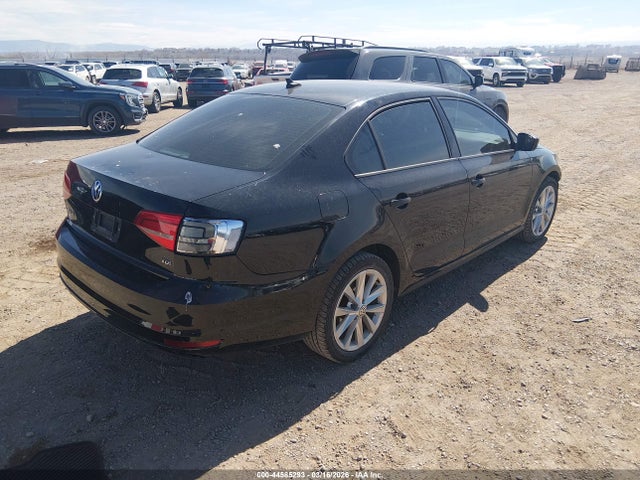 Aukcja sprzedaży 2015 Volkswagen Jetta 2.0l Tdi S, vin: 3VWLA7AJ7FM273255, numer aukcji: 44585293