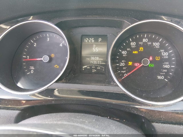 Aukcja sprzedaży 2015 Volkswagen Jetta 2.0l Tdi S, vin: 3VWLA7AJ7FM273255, numer aukcji: 44585293