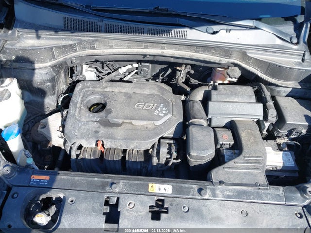 5XYZUDLB9HG383880 Hyundai Santa Fe Sport 2.4l