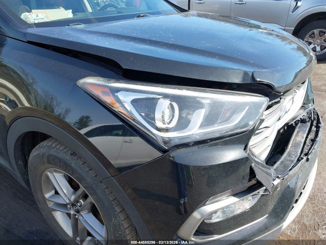 5XYZUDLB9HG383880 Hyundai Santa Fe Sport 2.4l