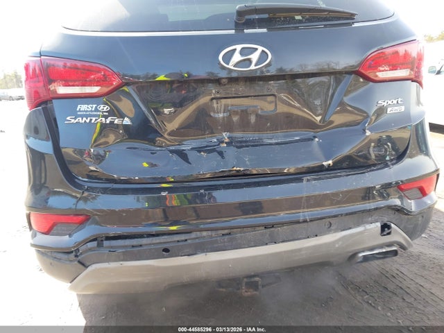 5XYZUDLB9HG383880 Hyundai Santa Fe Sport 2.4l