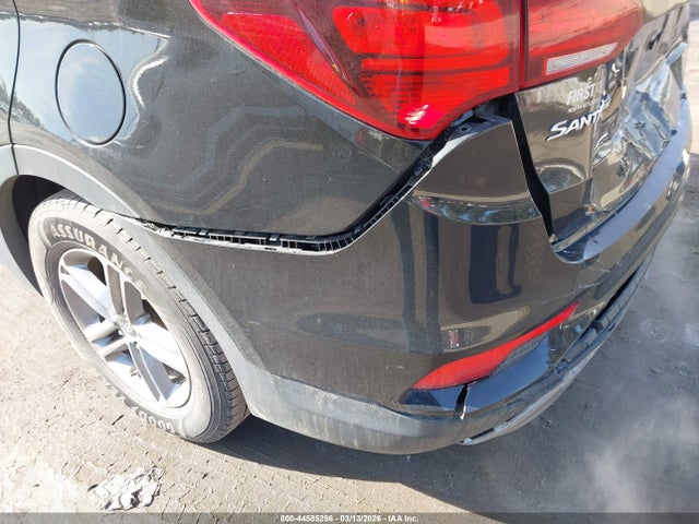 5XYZUDLB9HG383880 Hyundai Santa Fe Sport 2.4l