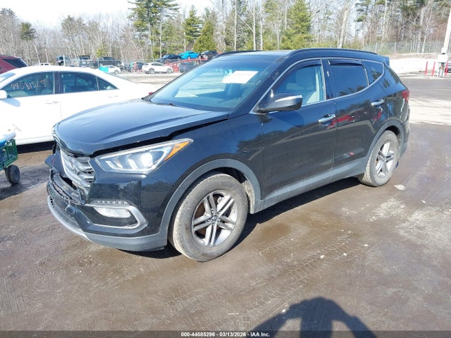 5XYZUDLB9HG383880 Hyundai Santa Fe Sport 2.4l