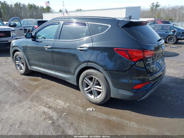 5XYZUDLB9HG383880 Hyundai Santa Fe Sport 2.4l