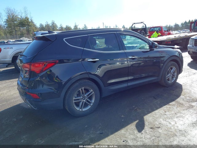 5XYZUDLB9HG383880 Hyundai Santa Fe Sport 2.4l