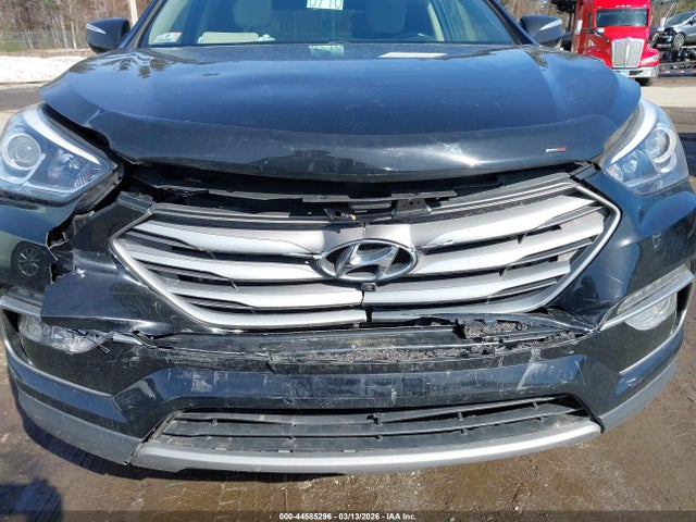 5XYZUDLB9HG383880 Hyundai Santa Fe Sport 2.4l