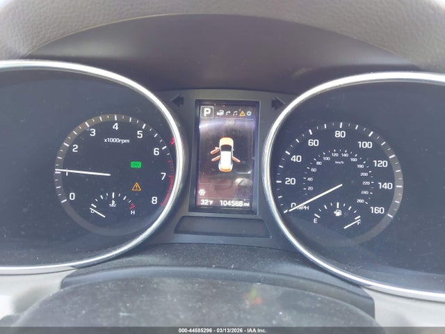 5XYZUDLB9HG383880 Hyundai Santa Fe Sport 2.4l