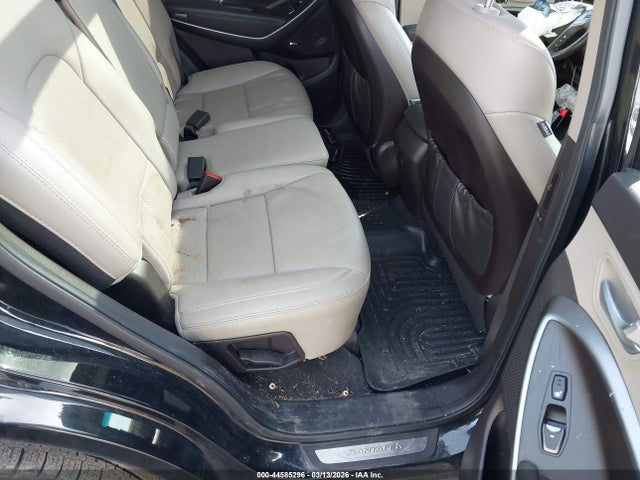 5XYZUDLB9HG383880 Hyundai Santa Fe Sport 2.4l