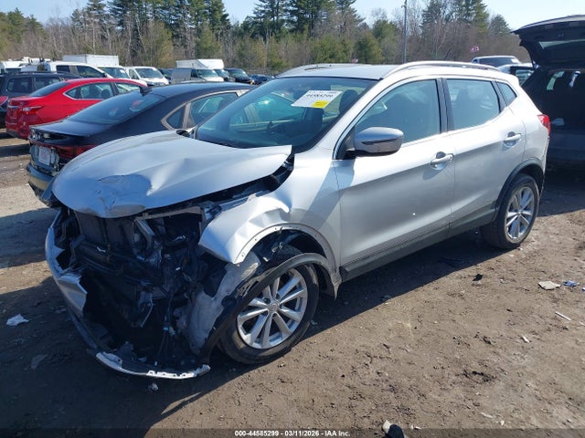 JN1BJ1CR6HW141768 Nissan Rogue Sport Sv