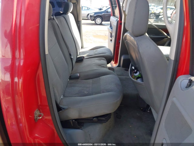 Продаж на аукціоні авто 2006 Dodge Ram 2500 Slt/trx4 Off Road/sport/power Wagon, vin: 3D5KS28D16G103324, номер лоту: 44585304