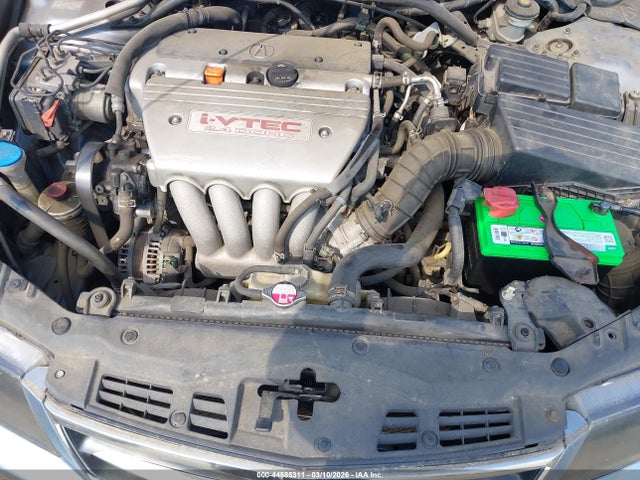44585311 :رقم المزاد ، JH4CL96856C039484 vin ، 2006 Acura Tsx مزاد بيع
