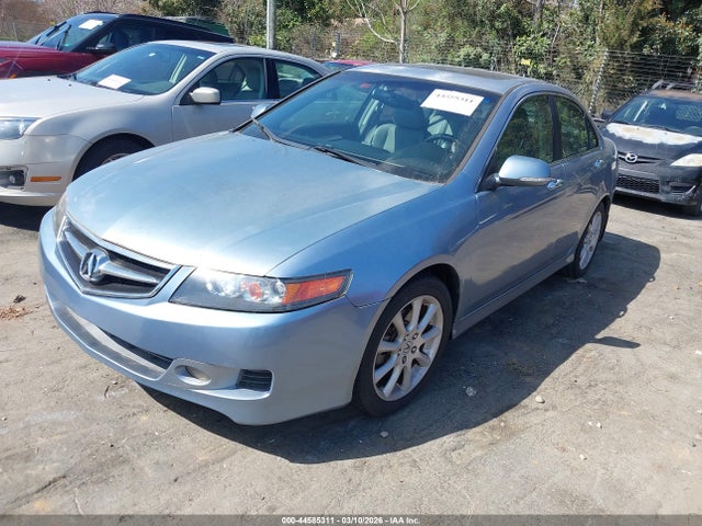 44585311 :رقم المزاد ، JH4CL96856C039484 vin ، 2006 Acura Tsx مزاد بيع