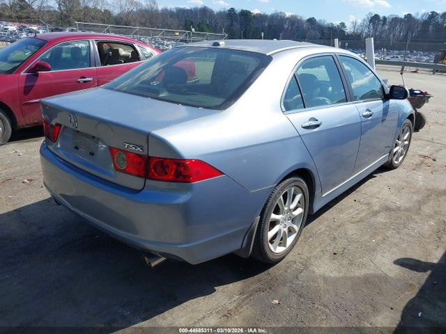 44585311 :رقم المزاد ، JH4CL96856C039484 vin ، 2006 Acura Tsx مزاد بيع