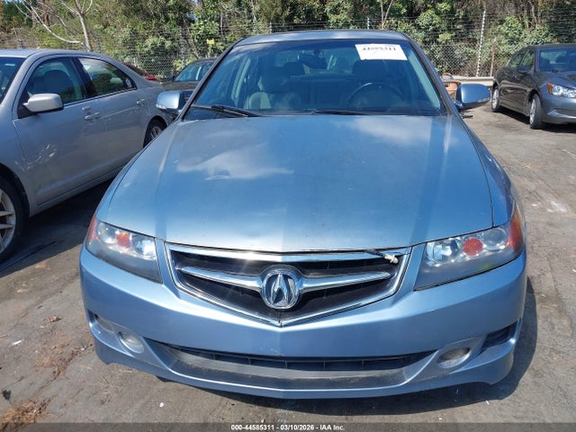 44585311 :رقم المزاد ، JH4CL96856C039484 vin ، 2006 Acura Tsx مزاد بيع