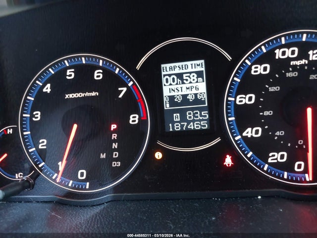 44585311 :رقم المزاد ، JH4CL96856C039484 vin ، 2006 Acura Tsx مزاد بيع