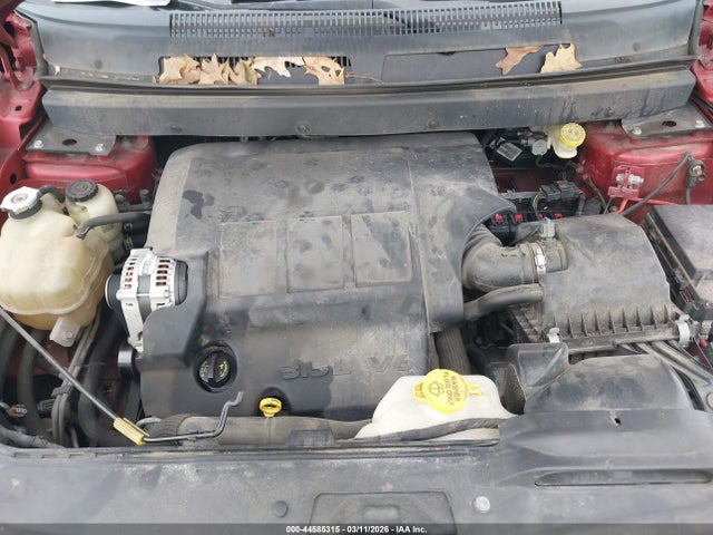 44585315 :رقم المزاد ، 3D4PG5FV4AT105447 vin ، 2010 Dodge Journey Sxt مزاد بيع