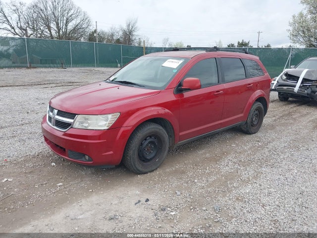44585315 :رقم المزاد ، 3D4PG5FV4AT105447 vin ، 2010 Dodge Journey Sxt مزاد بيع