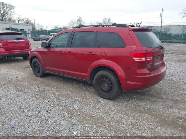 44585315 :رقم المزاد ، 3D4PG5FV4AT105447 vin ، 2010 Dodge Journey Sxt مزاد بيع
