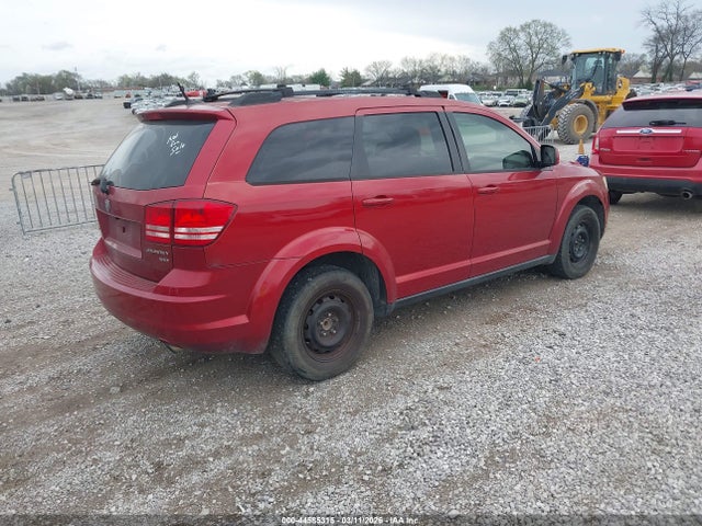 44585315 :رقم المزاد ، 3D4PG5FV4AT105447 vin ، 2010 Dodge Journey Sxt مزاد بيع