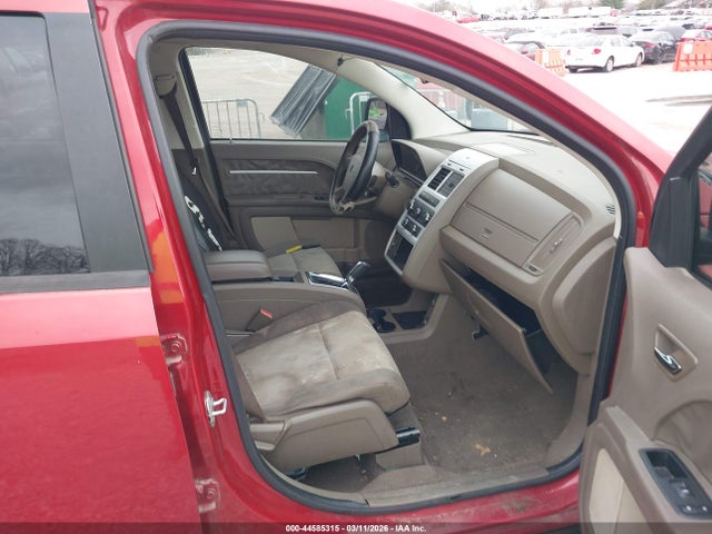 44585315 :رقم المزاد ، 3D4PG5FV4AT105447 vin ، 2010 Dodge Journey Sxt مزاد بيع