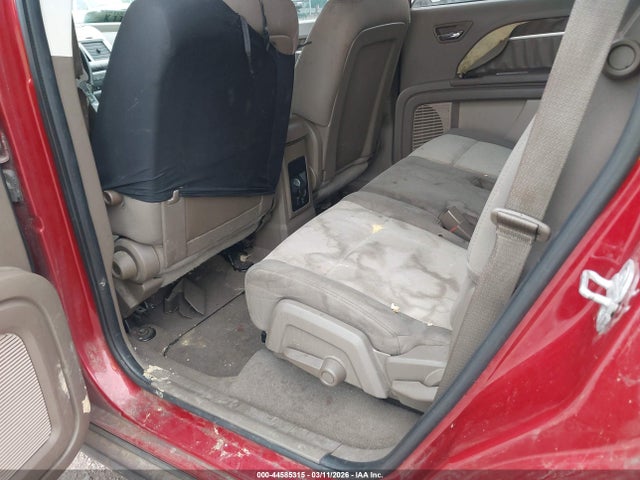 44585315 :رقم المزاد ، 3D4PG5FV4AT105447 vin ، 2010 Dodge Journey Sxt مزاد بيع