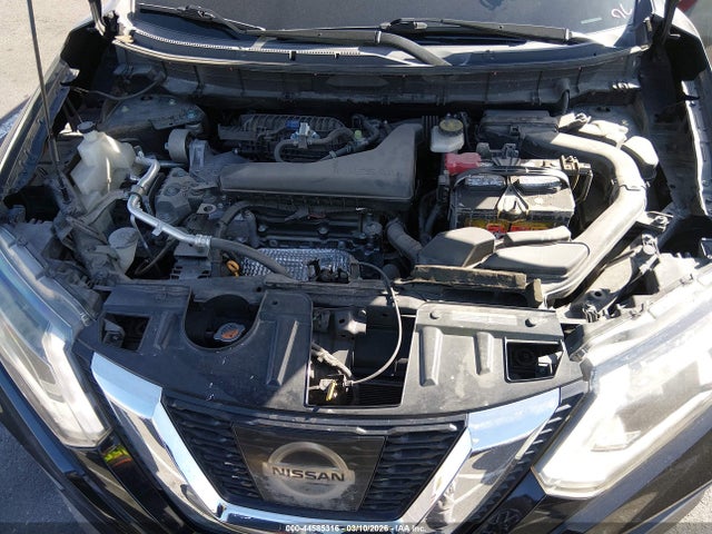 Aukcja sprzedaży 2017 Nissan Rogue Sv, vin: KNMAT2MT7HP604143, numer aukcji: 44585316
