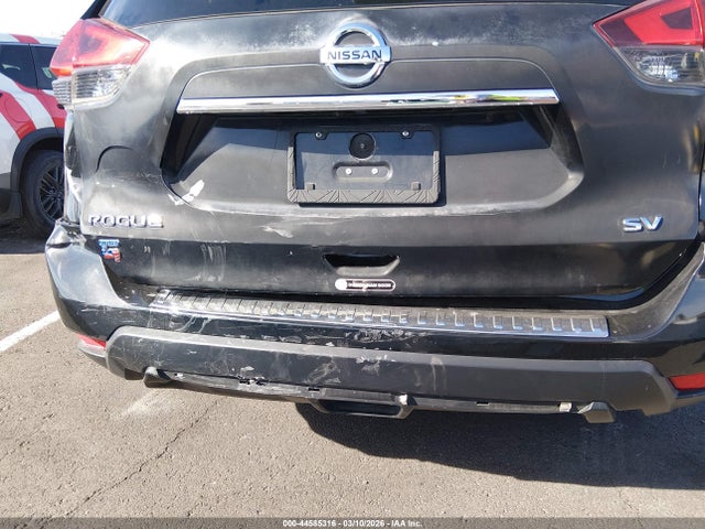 Aukcja sprzedaży 2017 Nissan Rogue Sv, vin: KNMAT2MT7HP604143, numer aukcji: 44585316