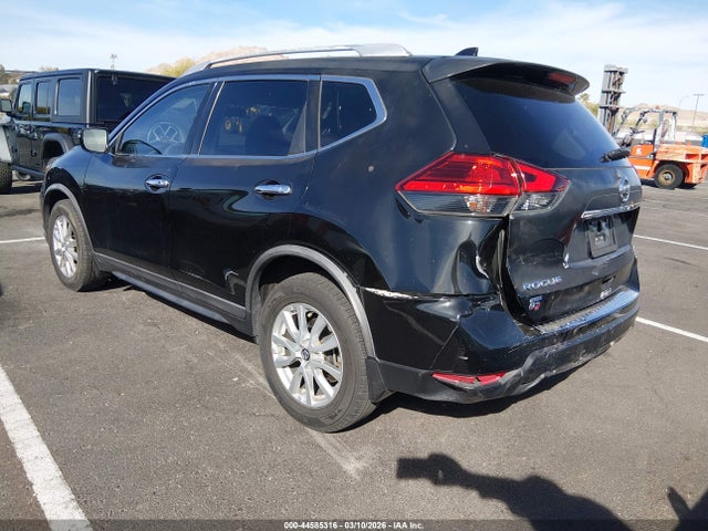 Aukcja sprzedaży 2017 Nissan Rogue Sv, vin: KNMAT2MT7HP604143, numer aukcji: 44585316