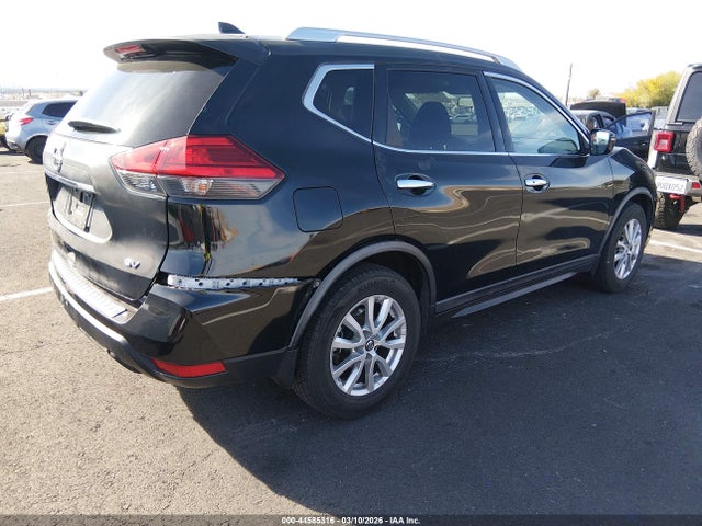 Aukcja sprzedaży 2017 Nissan Rogue Sv, vin: KNMAT2MT7HP604143, numer aukcji: 44585316