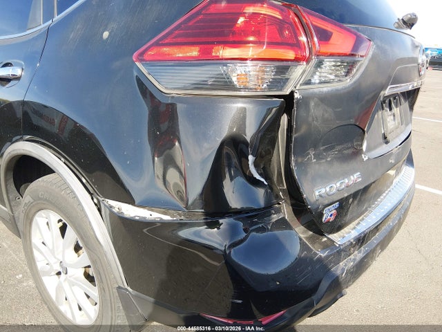 Aukcja sprzedaży 2017 Nissan Rogue Sv, vin: KNMAT2MT7HP604143, numer aukcji: 44585316