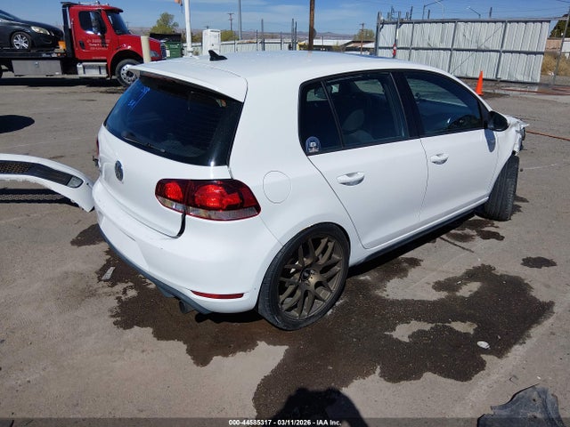 2011 VOLKSWAGEN GTI WVWHD7AJXBW143643 Photo 3