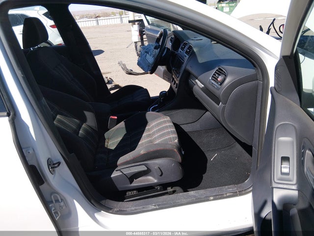 2011 VOLKSWAGEN GTI WVWHD7AJXBW143643 Photo 4