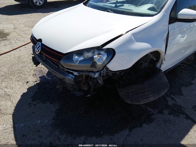 2011 VOLKSWAGEN GTI WVWHD7AJXBW143643 Photo 5
