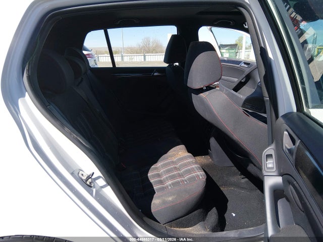 2011 VOLKSWAGEN GTI WVWHD7AJXBW143643 Photo 7
