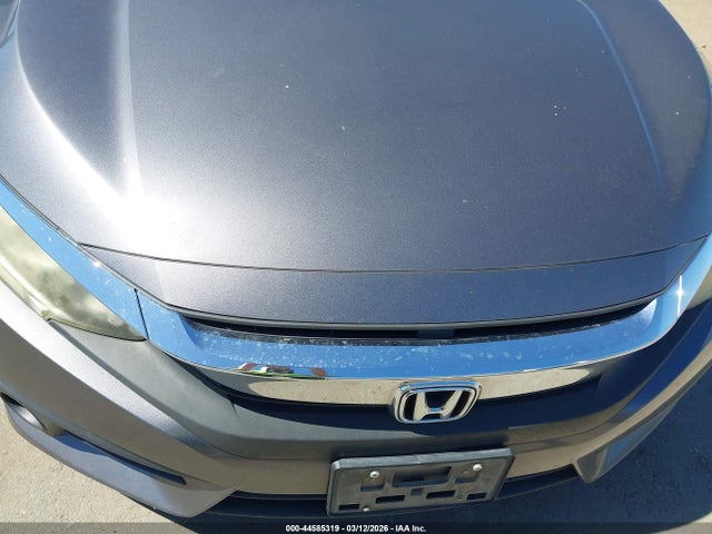 Honda Civic Ex-t 2016 19XFC1F35GE012087 Image 10