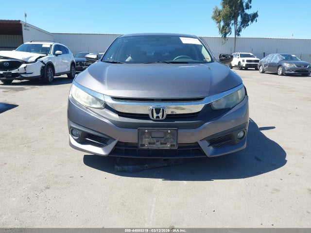 Honda Civic Ex-t 2016 19XFC1F35GE012087 Image 12