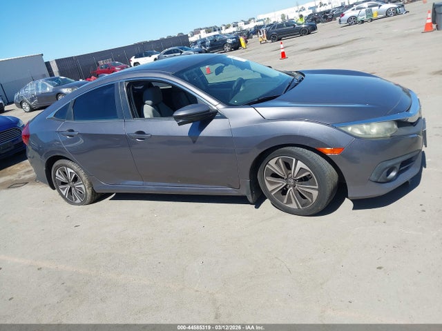 Honda Civic Ex-t 2016 19XFC1F35GE012087 Image 13