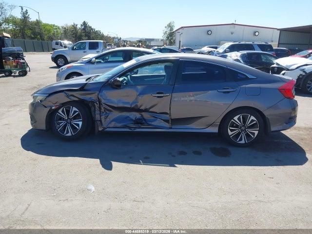 Honda Civic Ex-t 2016 19XFC1F35GE012087 Image 14