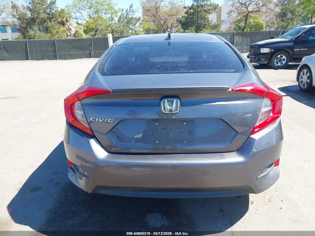 Honda Civic Ex-t 2016 19XFC1F35GE012087 Image 16