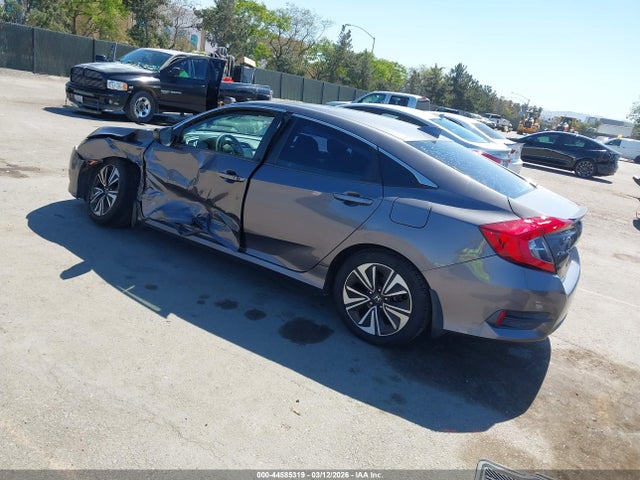 Honda Civic Ex-t 2016 19XFC1F35GE012087 Image 3