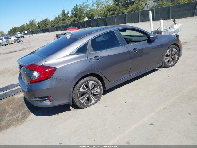 Honda Civic Ex-t 2016 19XFC1F35GE012087 Image 4
