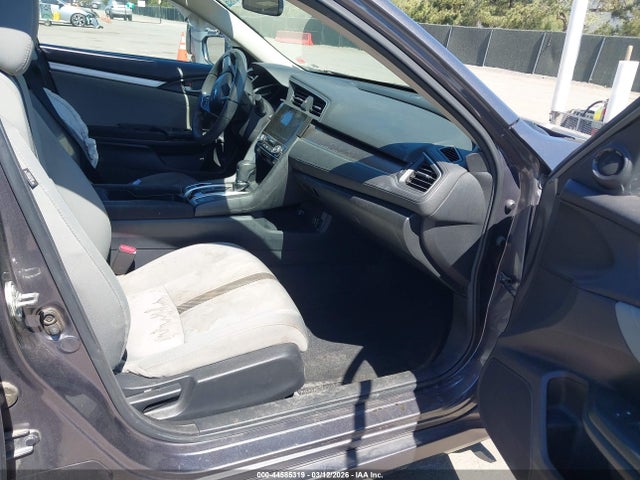 Honda Civic Ex-t 2016 19XFC1F35GE012087 Image 5