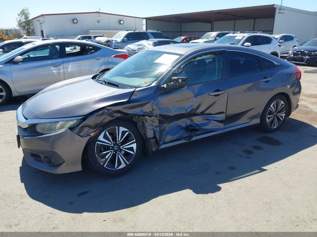 Honda Civic Ex-t 2016 19XFC1F35GE012087 Image 6
