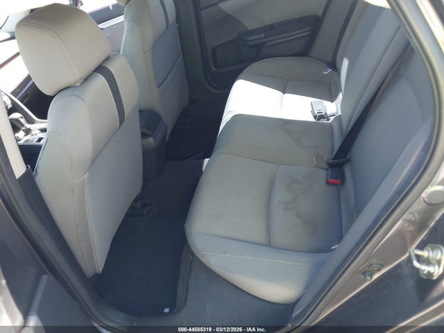 Honda Civic Ex-t 2016 19XFC1F35GE012087 Image 8