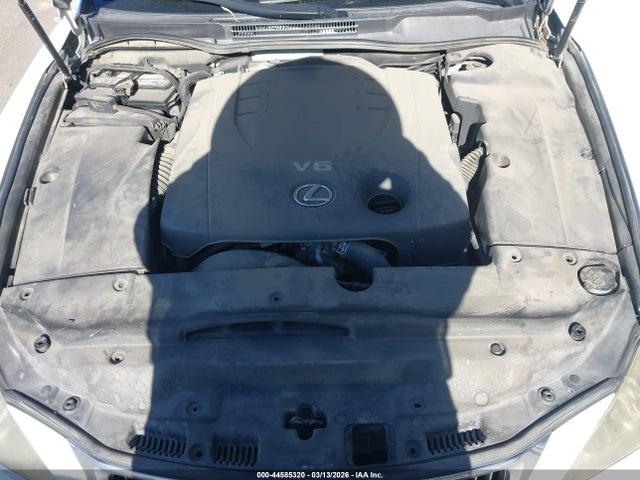 Продажа на аукционе авто 2012 Lexus Is 250, vin: JTHBF5C21C5175056, номер лота: 44585320