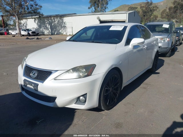 Продажа на аукционе авто 2012 Lexus Is 250, vin: JTHBF5C21C5175056, номер лота: 44585320