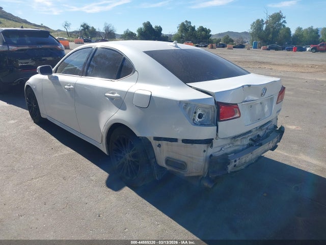 Продажа на аукционе авто 2012 Lexus Is 250, vin: JTHBF5C21C5175056, номер лота: 44585320