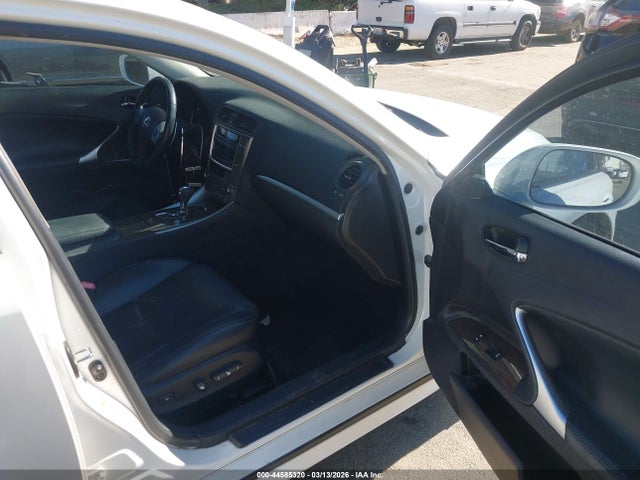 Продажа на аукционе авто 2012 Lexus Is 250, vin: JTHBF5C21C5175056, номер лота: 44585320