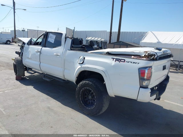 Toyota Tacoma 2021 3TMBZ5DNXMM028117 Image 3